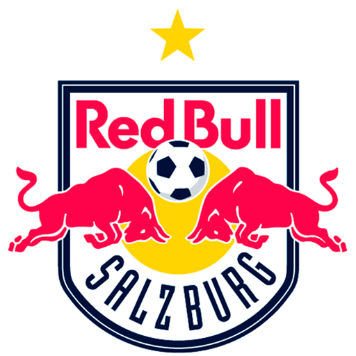 Red Bull Salzburg vs Blau-Weiß Linz badge left