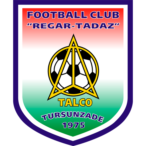 Regar-TadAZ Tursunzoda badge Regar-TadAZ Tursunzoda badge