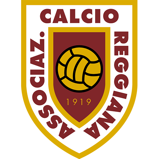 Reggiana badge Reggiana badge