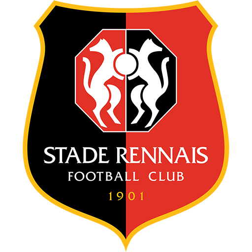 Angers vs Rennes badge right