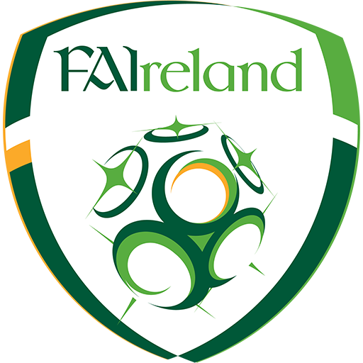 Republic of Ireland U21 badge