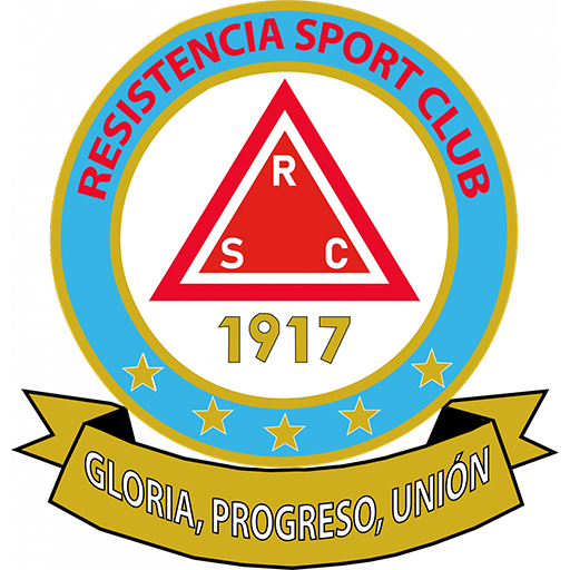 Resistencia badge Resistencia badge