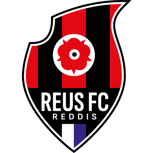Reus FC Reddis vs Espanyol B badge left