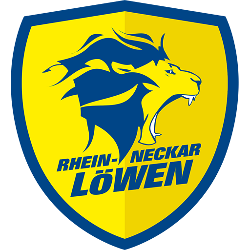 Rhein-Neckar Löwen badge