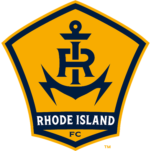 Rhode Island FC badge Rhode Island FC badge
