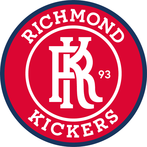 Richmond Kickers badge Richmond Kickers badge