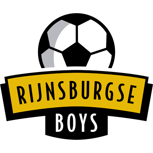 Rijnsburgse Boys badge