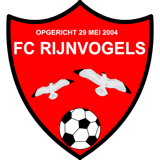 Rijnvogels badge