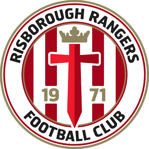 Risborough Rangers badge Risborough Rangers badge
