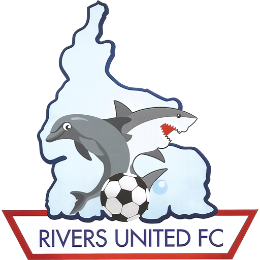 Rivers United badge Rivers United badge
