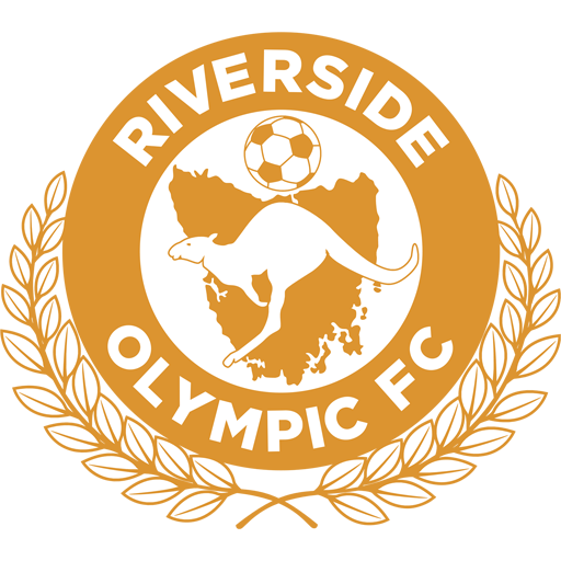 Riverside Olympic badge Riverside Olympic badge