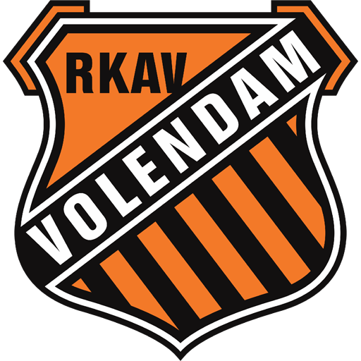 RKAV Volendam badge
