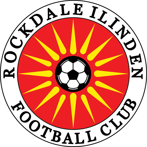 Rockdale Ilinden badge