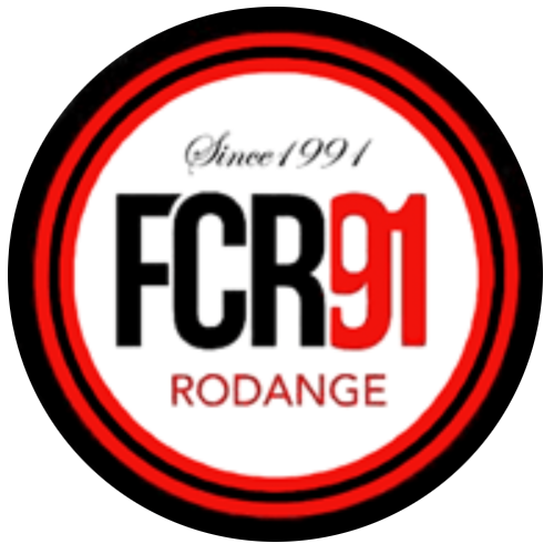 Rodange badge