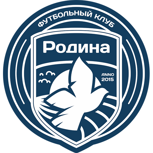 Rodina-2 Moscow badge Rodina-2 Moscow badge