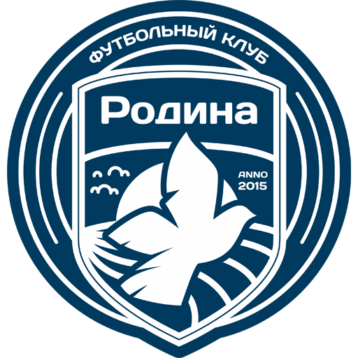 Rodina Moscow badge
