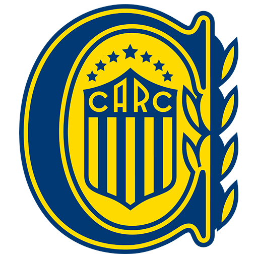 Rosario Central badge Rosario Central badge