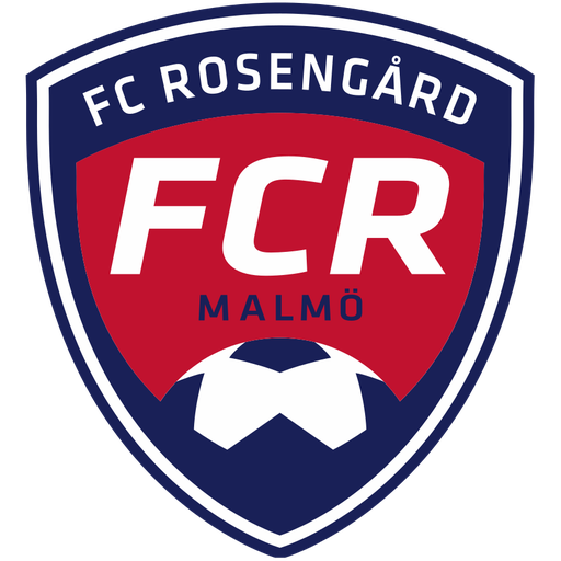 Rosengård badge Rosengård badge
