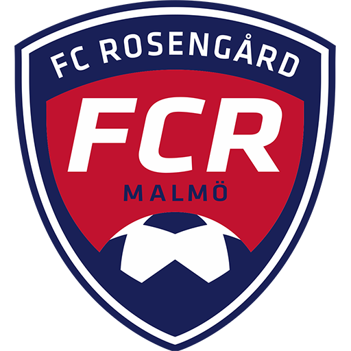 Rosengård Women badge Rosengård Women badge