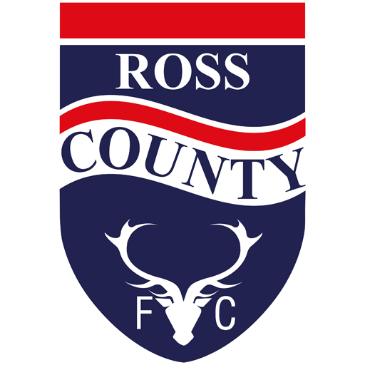 Ross County badge Ross County badge