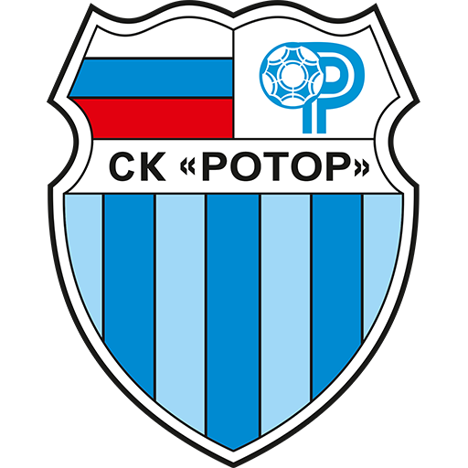 Rotor Volgograd badge