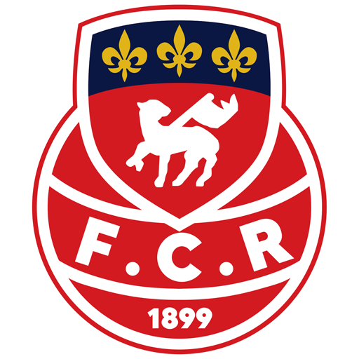 Rouen badge