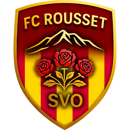 Rousset badge
