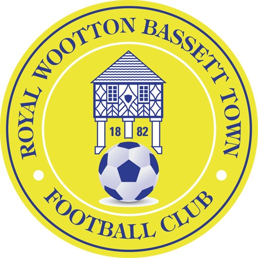 Royal Wootton Bassett Town badge Royal Wootton Bassett Town badge
