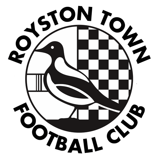 Royston Town badge Royston Town badge