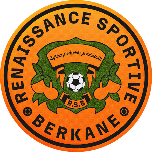 RS Berkane badge RS Berkane badge