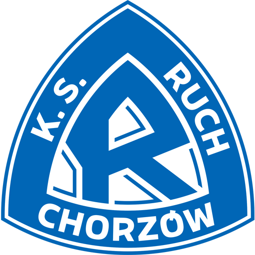 Ruch Chorzów badge Ruch Chorzów badge