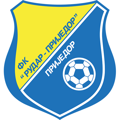 Rudar Prijedor badge Rudar Prijedor badge
