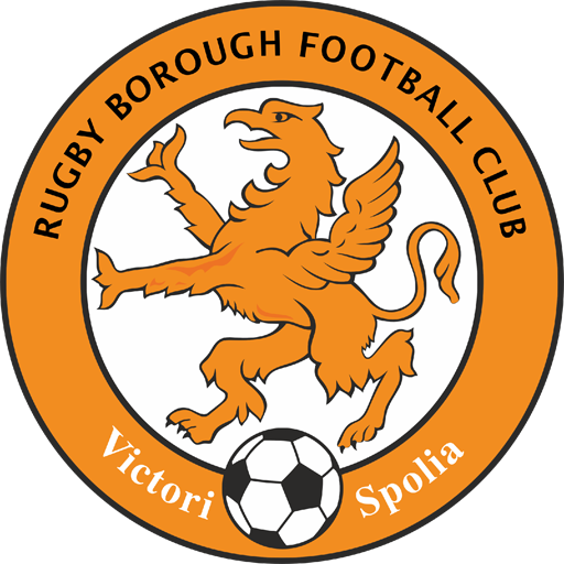 Rugby Borough badge Rugby Borough badge