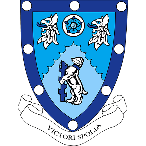Rugby Town badge Rugby Town badge