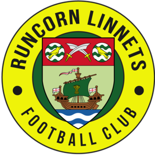 Runcorn Linnets badge Runcorn Linnets badge