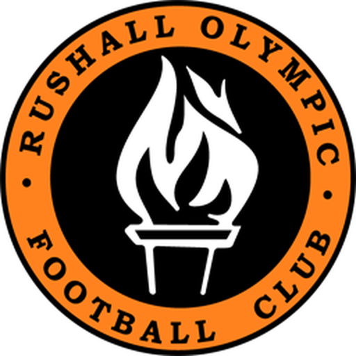 Rushall Olympic badge Rushall Olympic badge
