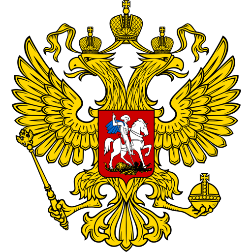 Russia badge Russia badge