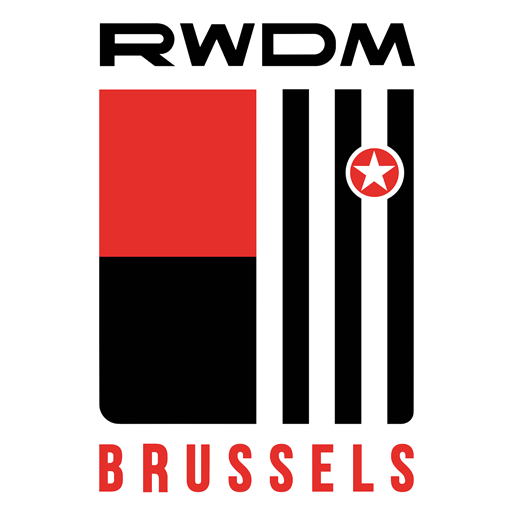 RWDM Brussels badge