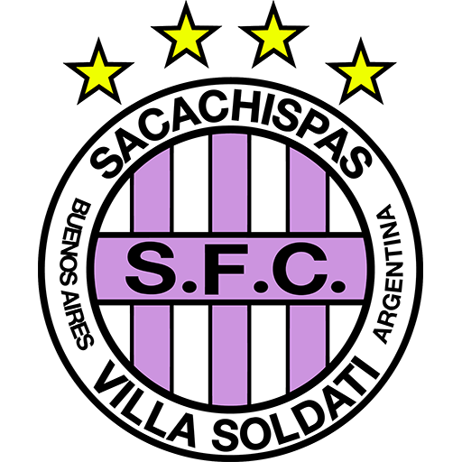 Sacachispas badge Sacachispas badge