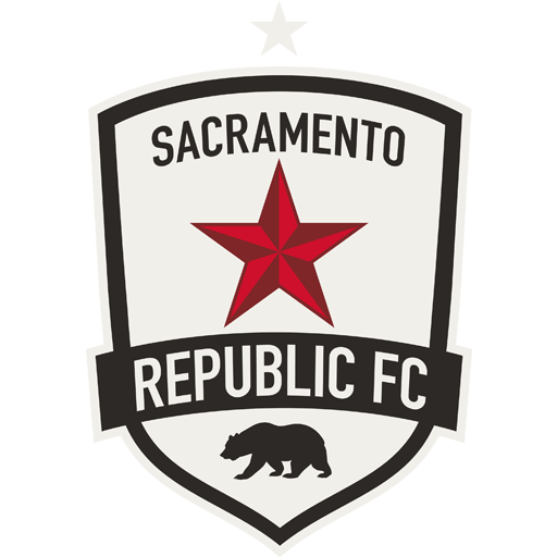 Sacramento Republic badge Sacramento Republic badge