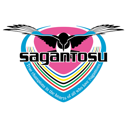 Sagan Tosu badge Sagan Tosu badge