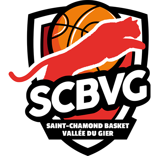 Saint-Chamond Basket badge Saint-Chamond Basket badge