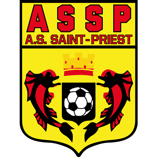 Saint-Priest badge