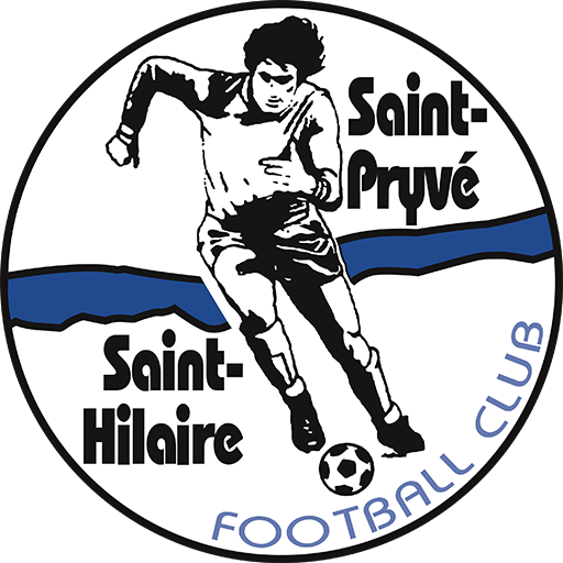 Saint-Pryvé Saint-Hilaire badge
