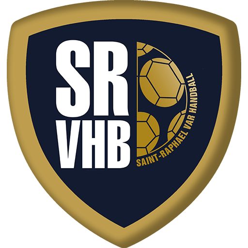 Saint-Raphaël Var Handball badge Saint-Raphaël Var Handball badge