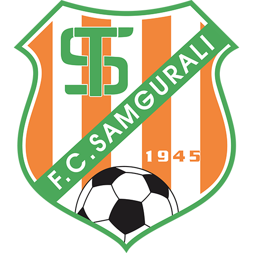 Samgurali Tskhaltubo badge
