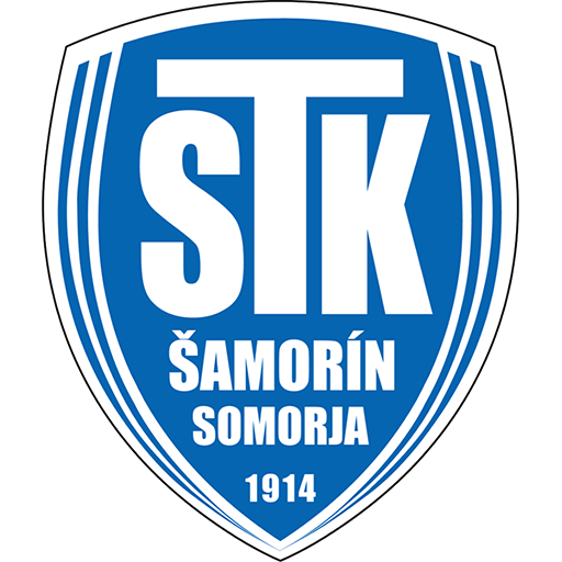 Šamorín badge