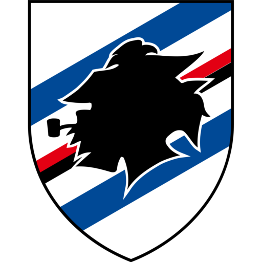 Sampdoria badge Sampdoria badge