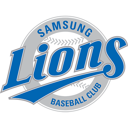 Samsung Lions badge