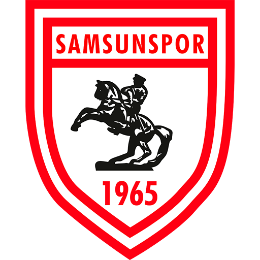 Samsunspor badge Samsunspor badge